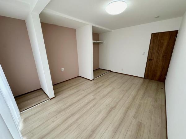 中西｜中古再生住宅 寝室