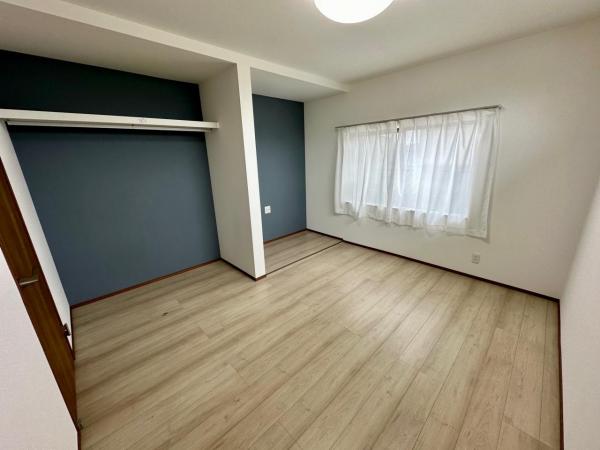 中西｜中古再生住宅 子供部屋