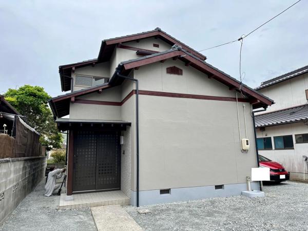 中西｜中古再生住宅 現地外観写真 