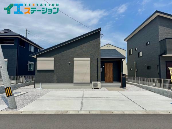 新築戸建 防府市大字田島 山陽本線防府駅 2,598万円