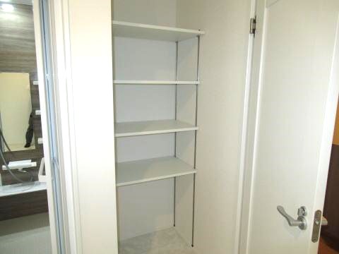 大字田島｜未入居 収納 