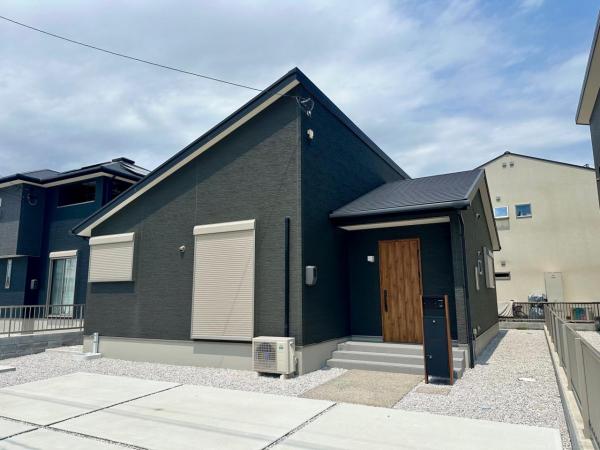 大字田島｜未入居 現地外観写真 