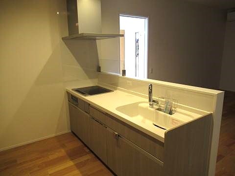 大字田島｜未入居 キッチン 