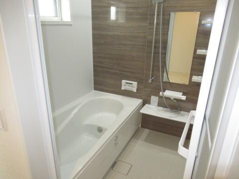 大字田島｜未入居 浴室 