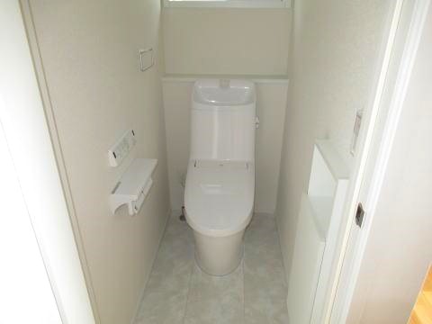 大字田島｜未入居 トイレ 