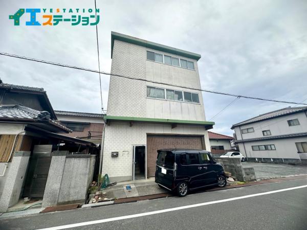 倉庫 防府市栄町２丁目 山陽本線防府駅 380万円