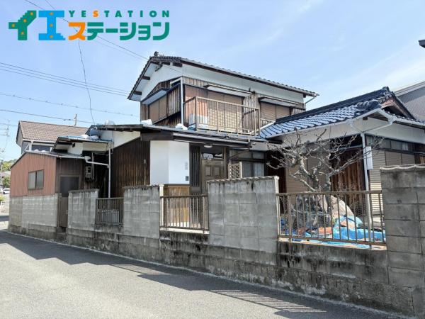 土地 防府市国分寺町 山陽本線防府駅 1,100万円