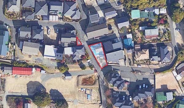 国分寺町｜売土地 全体区画図 