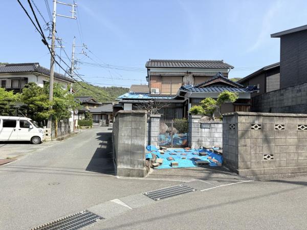 国分寺町｜売土地 現地土地写真 