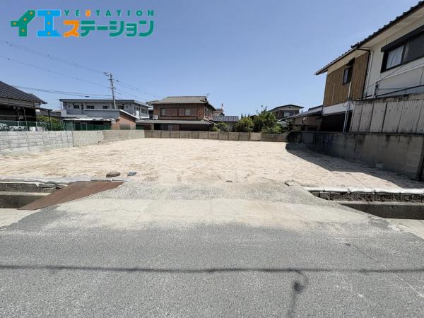 土地 防府市華浦１丁目 山陽本線防府駅 1,100万円
