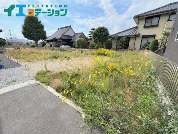 土地 防府市千日１丁目（1762-5） 山陽本線防府駅 860万円