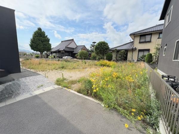 千日1丁目｜売土地　 現地土地写真 
