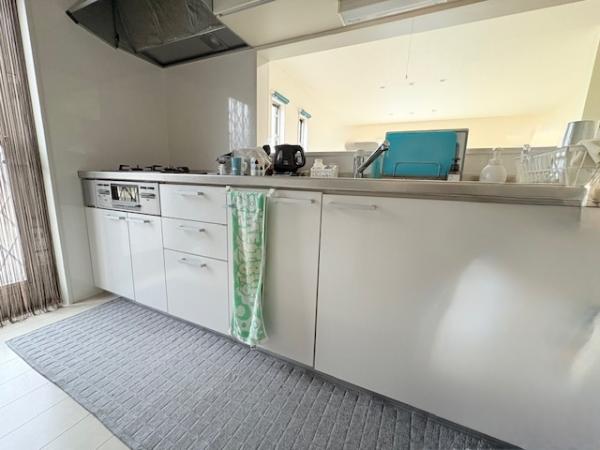 下右田｜築浅戸建て キッチン 