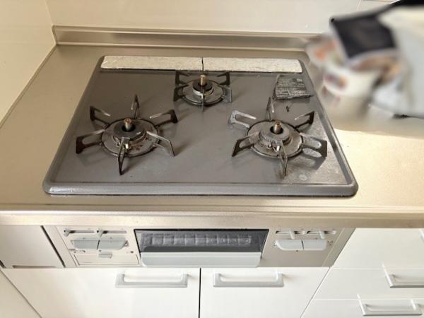 下右田｜築浅戸建て キッチン 
