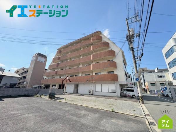 中古マンション 防府市栄町１丁目 JR山陽本線防府駅 650万円