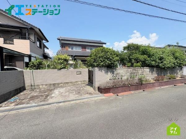 土地 防府市牟礼今宿１丁目 JR山陽本線防府駅 890万円