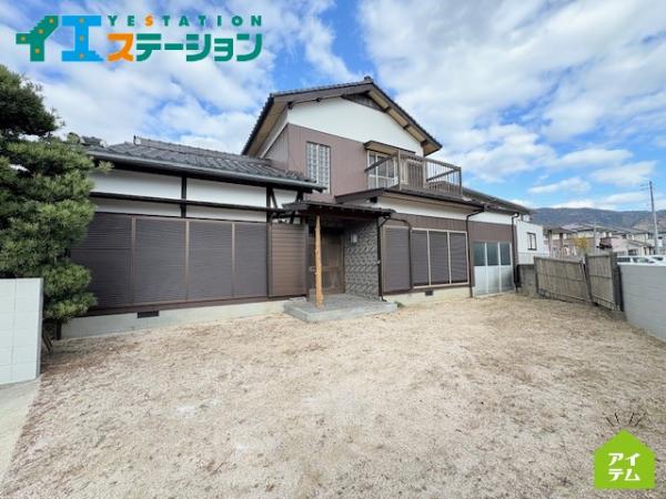 中古戸建 防府市岩畠2丁目 JR山陽本線防府駅 1,080万円