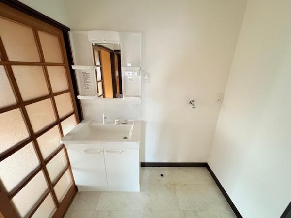 岩畠2丁目｜中古戸建 洗面台・洗面所 