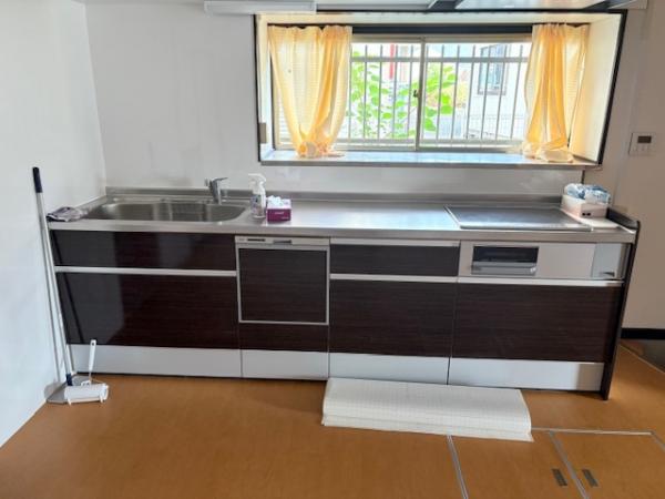 岩畠2丁目｜中古戸建 キッチン 