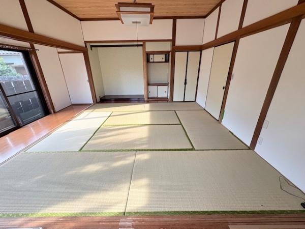 岩畠2丁目｜中古戸建 和室