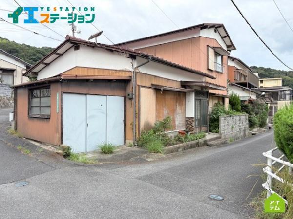 土地 周南市羽島２丁目 JR山陽本線福川駅 100万円