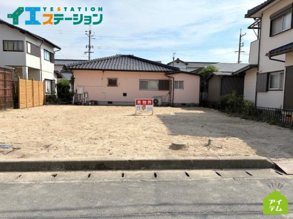 土地 防府市大字田島 JR山陽本線防府駅 370万円