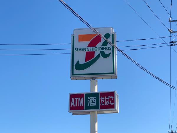 セブン-イレブン 防府新橋店