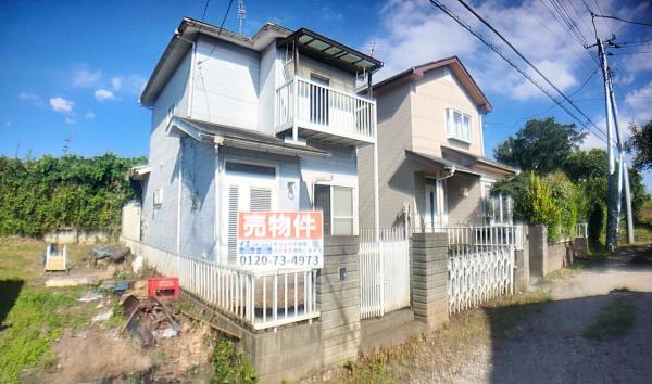 中古戸建 八街市八街い JR総武本線八街駅 228万円
