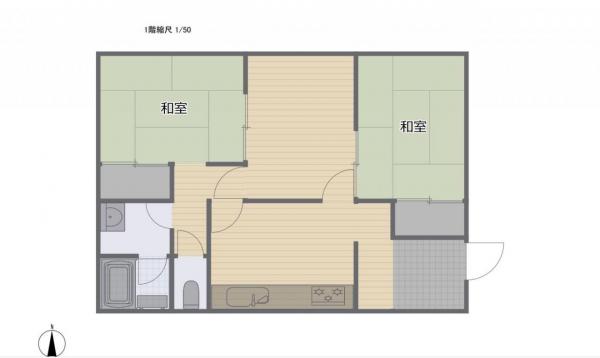 中古戸建 夷隅郡御宿町上布施 JR外房線浪花駅 199万円
