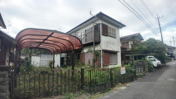 中古戸建 富里市七栄 JR成田線酒々井駅 198万円