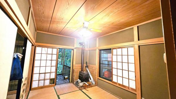 中古戸建 いすみ市岬町椎木 JR外房線太東駅 298万円