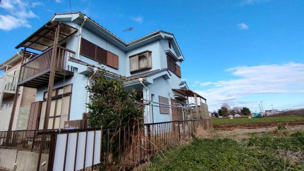 中古戸建 富里市十倉 JR総武本線八街駅 349万円