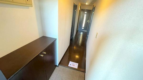 ライオンズガーデン千葉八街 玄関 