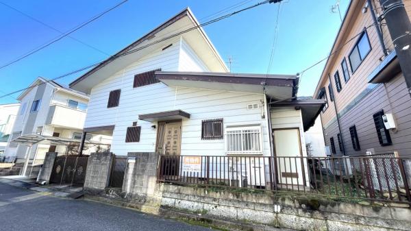 中古戸建 千葉市若葉区中田町 千葉都市モノレール千城台駅 499万円