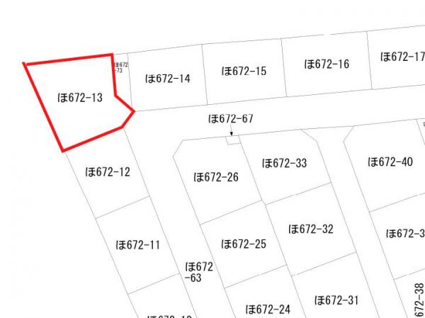 土地 八街市八街ほ JR総武本線八街駅 620万円