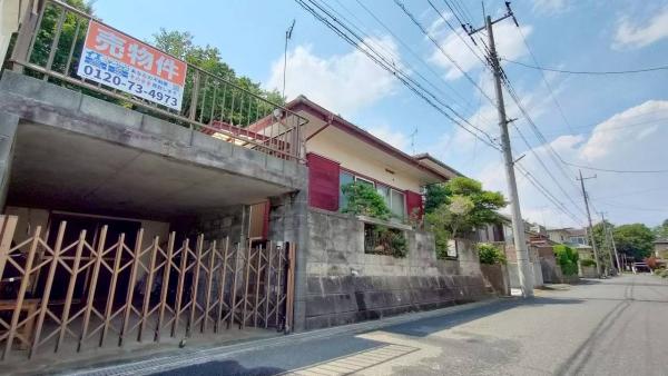 中古戸建 富里市立沢 京成本線公津の杜駅 199万円