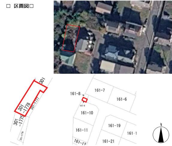 土地 八街市文違 JR総武本線八街駅 150万円