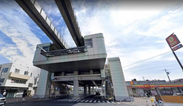モノレール小倉台駅