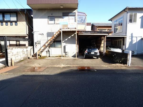 土地 新神田2丁目 金沢市新神田2丁目 北陸鉄道石川線西泉駅 イエステーション