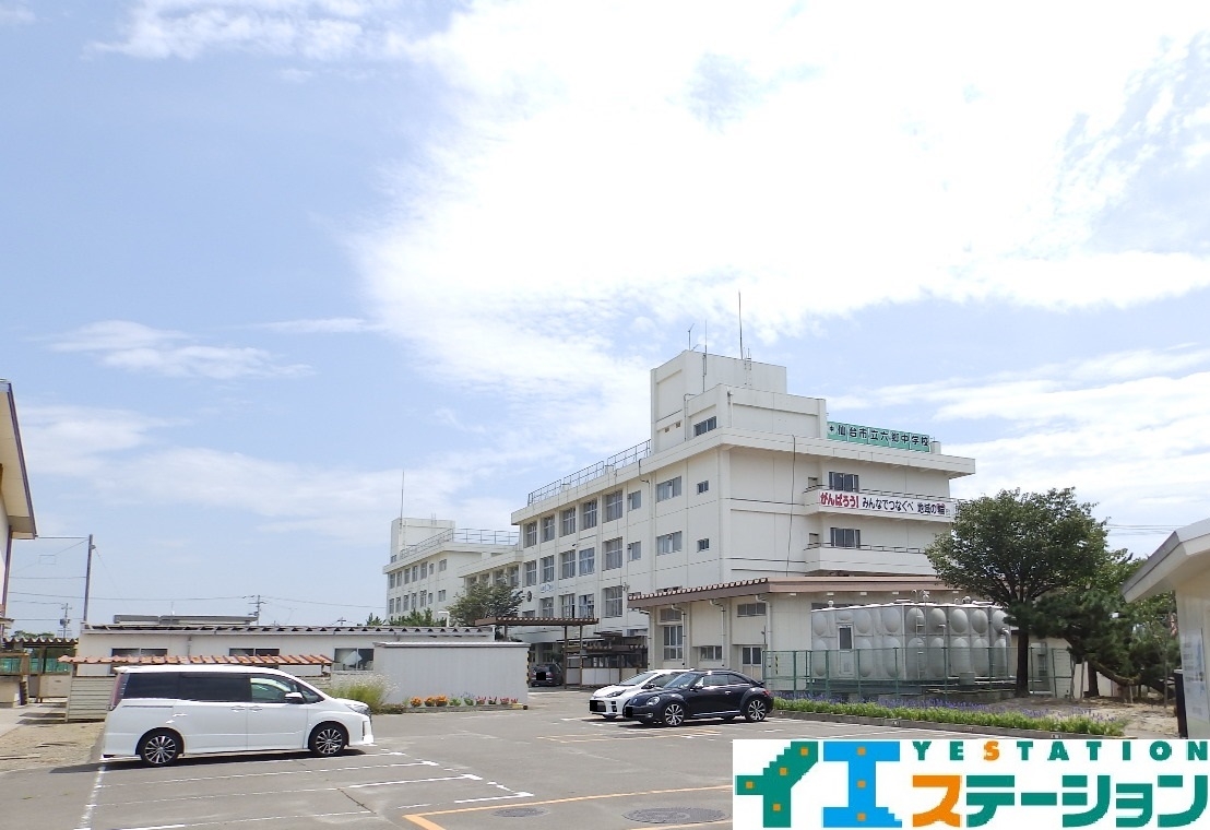 仙台市立六郷中学校