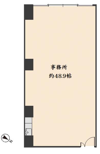 中古マンション 仙台市若林区新寺1丁目 仙台地下鉄東西線宮城野通駅 650万円