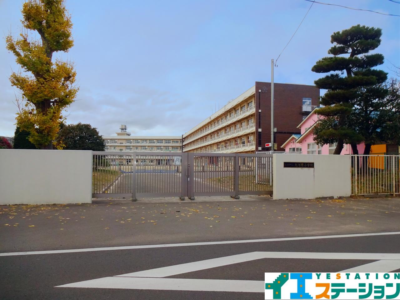 大河原小学校