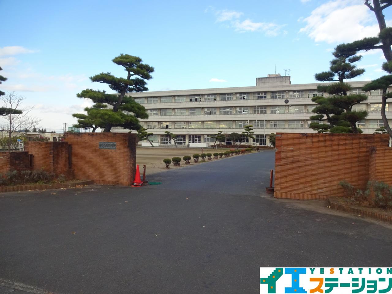 大河原中学校