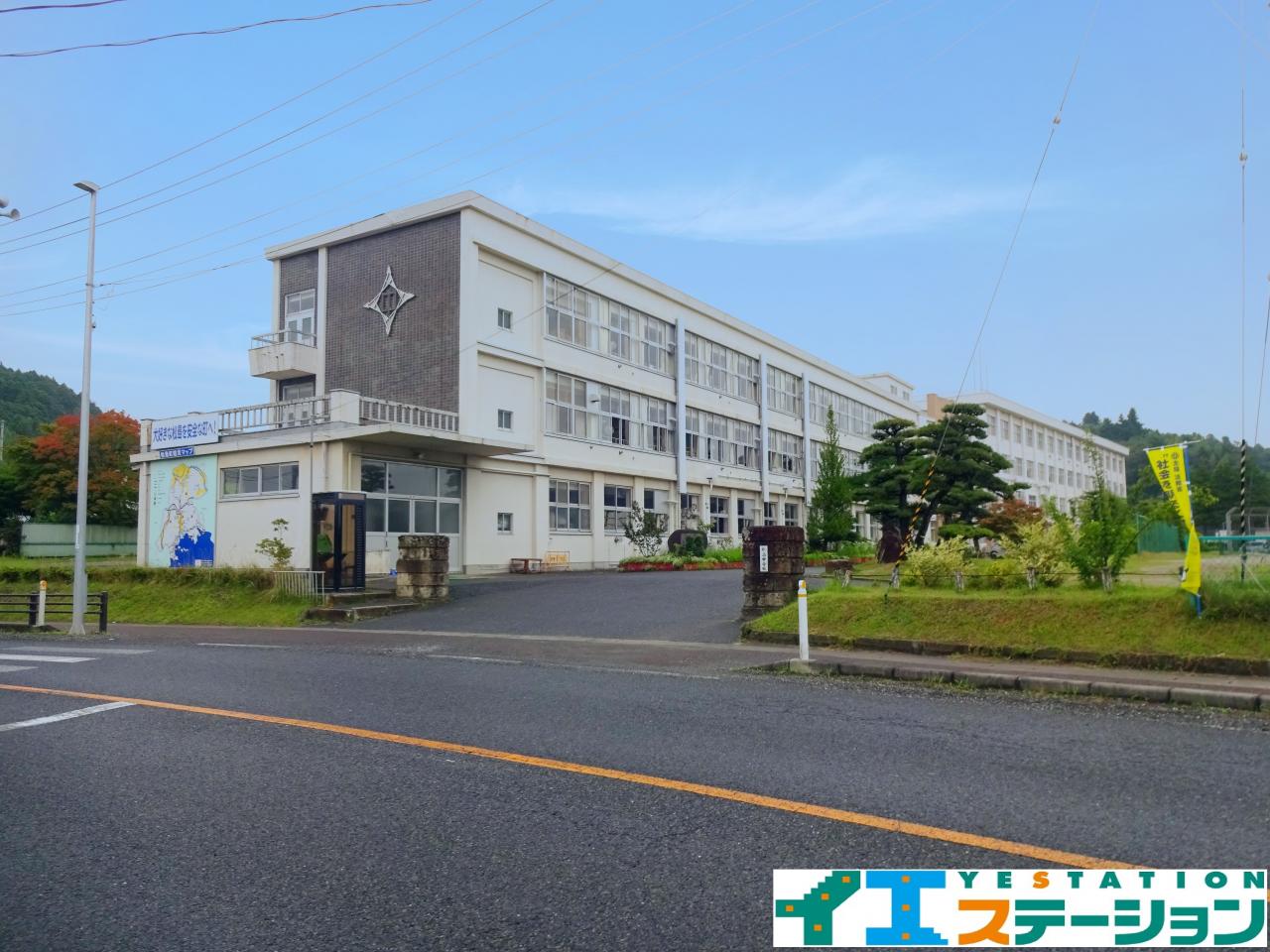 松島町立松島中学校