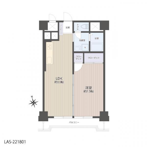 中古マンション 仙台市青葉区台原3丁目 仙台市営地下鉄南北線台原駅 890万円