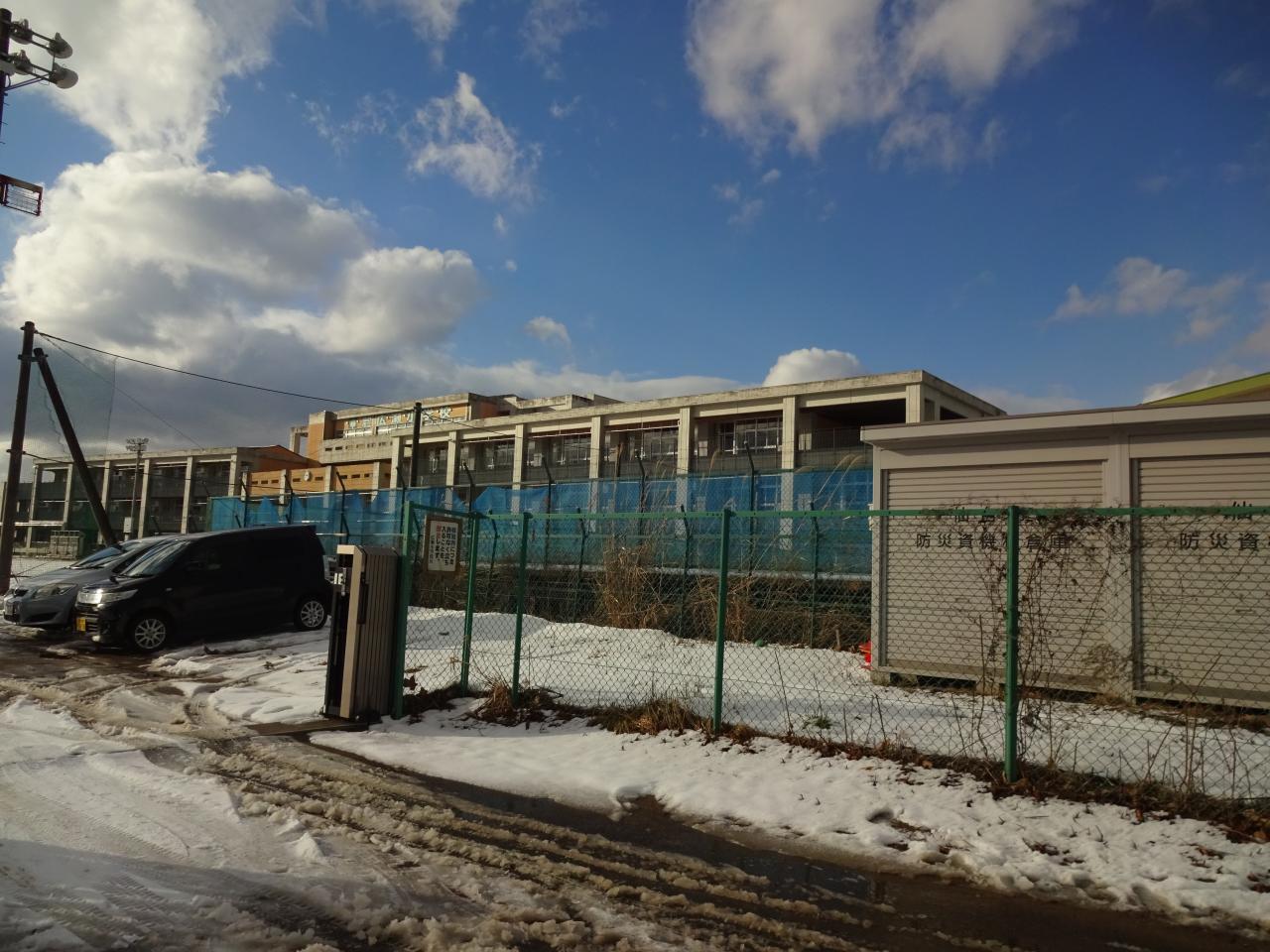 広瀬小学校