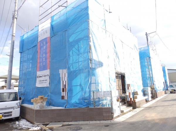 新築戸建 仙台市若林区上飯田2丁目13-20 仙台市営地下鉄南北線河原町駅 2999万円