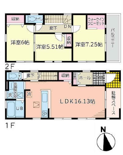 新築戸建 仙台市若林区南染師町80-3 仙台地下鉄東西線連坊駅 3690万円