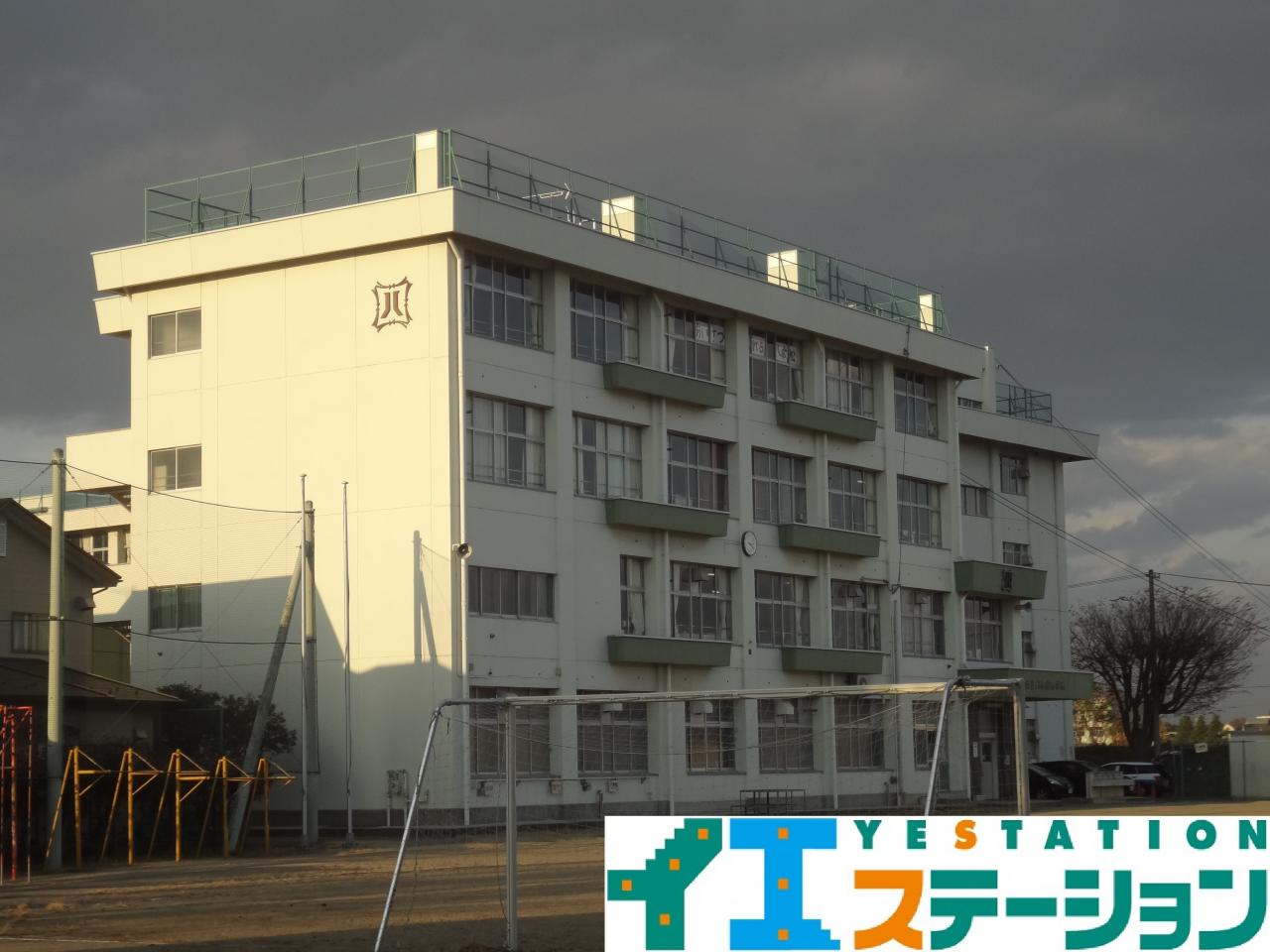八本松小学校