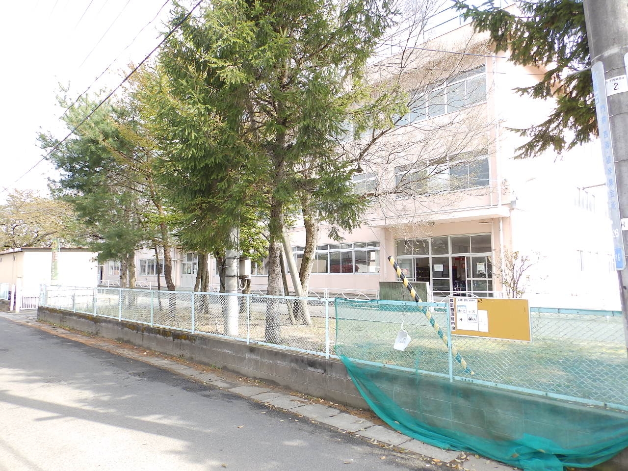長町小学校